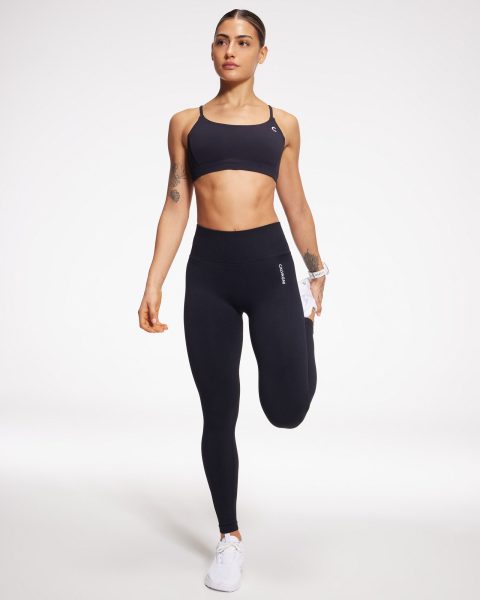 V Leggings