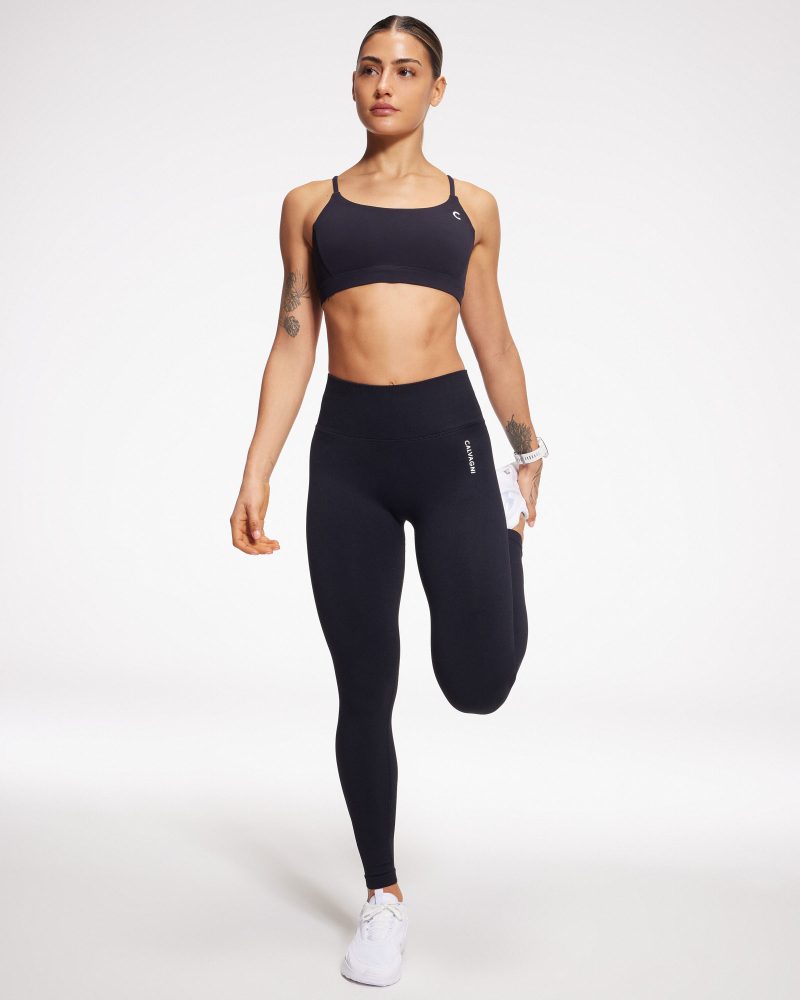 V Leggings