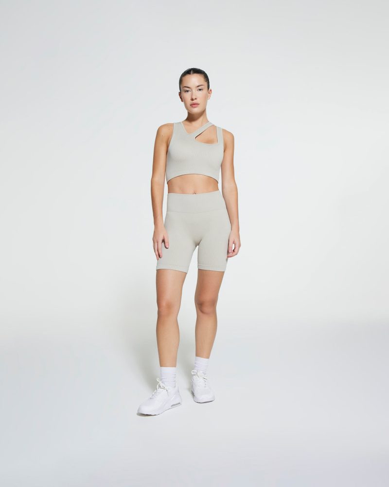 Minimal Crop Top