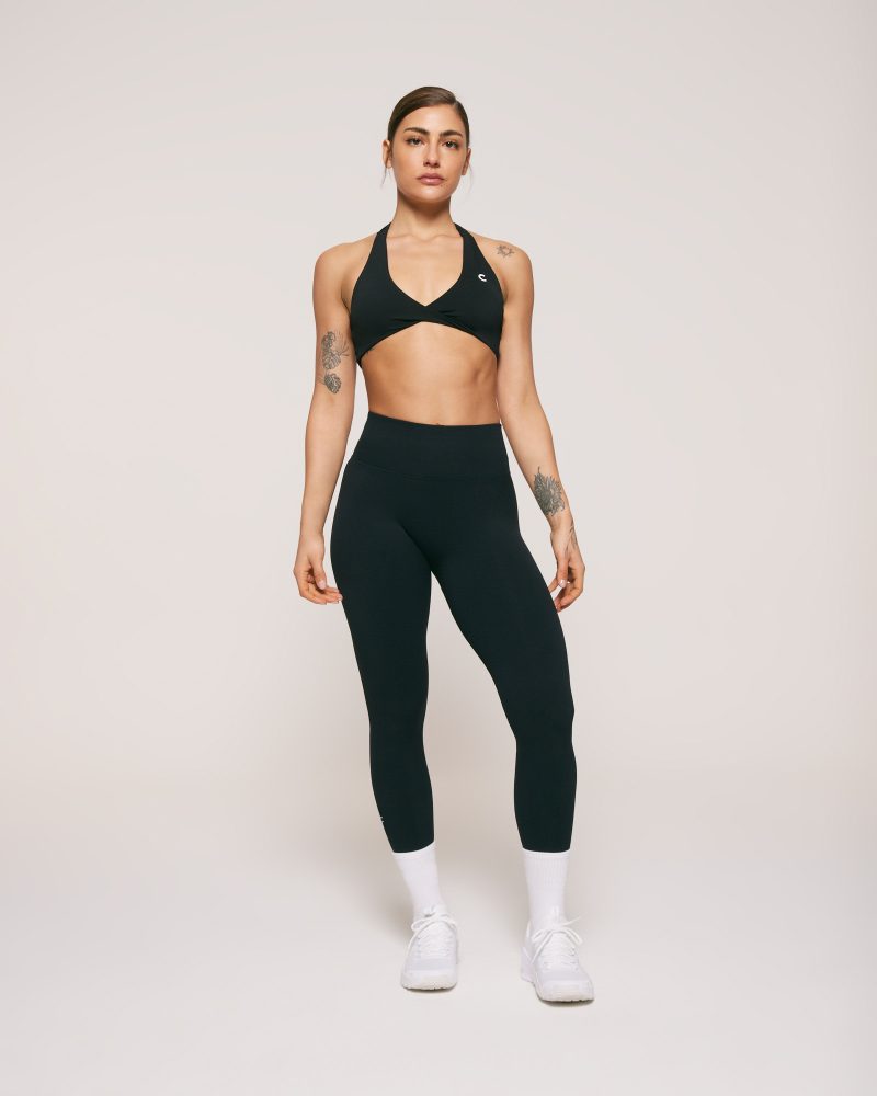 V Leggings