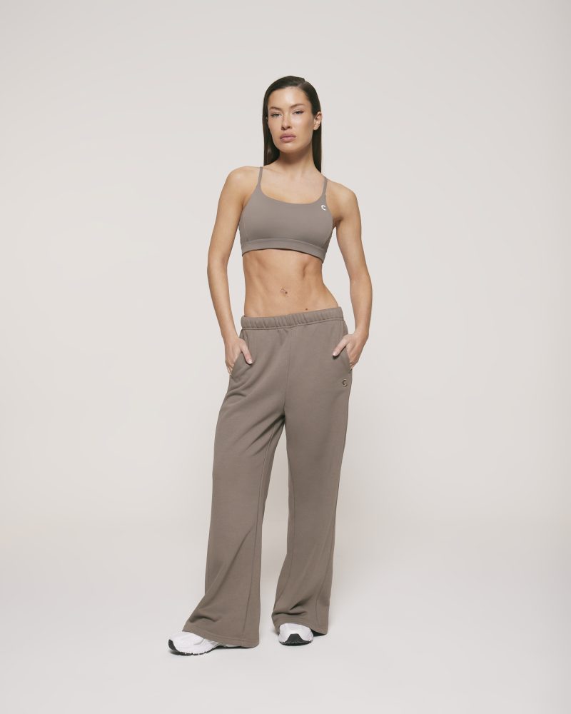 Relaxed Jogging