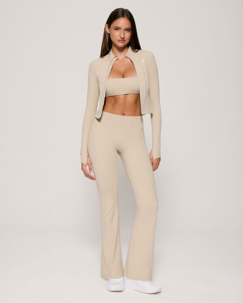 Motion Scrunch Flare Leggings