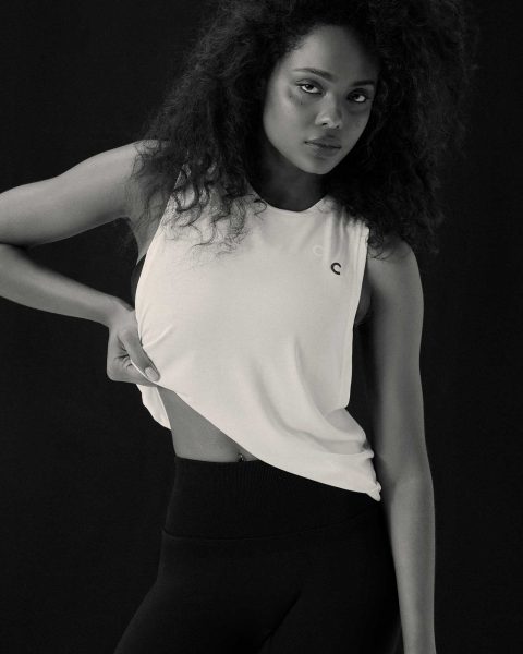 Lightweight Sleeveless